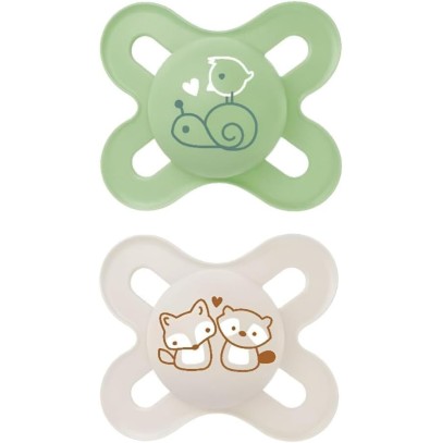 MAM START NANO SUCCH0-2M SIL N MAM START NANO SUCCH0-2M SIL N