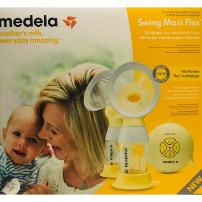 TIRALATTE ELETTRICO SWING MAXI FLEX TIRALATTE ELETTRICO SWING MAXI FLEX