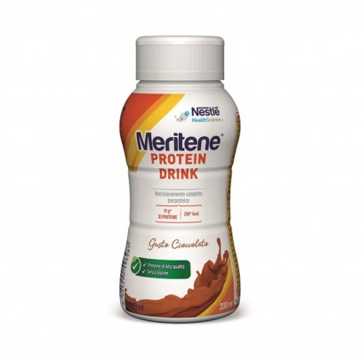 MERITENE PROTEIN DRINK CIOCCOLATO 200 ML