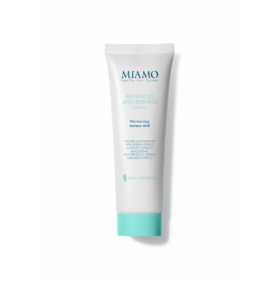 MIAMO SKIN CONCERNS ADVANCED ANTI REDNESS CREAM 50 ML