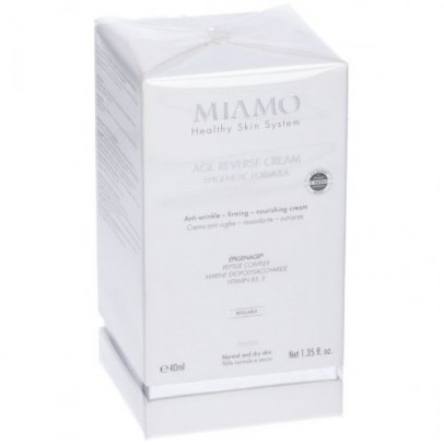 MIAMO AGE REVERSE REFILLABLE CREAM 40 ML