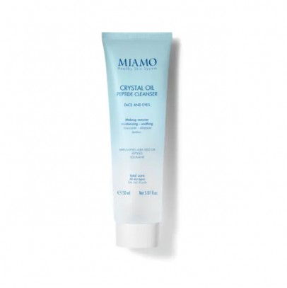 MIAMO CRYSTAL OIL PEPTIDES CLEANSER 150 ML