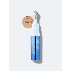 MIAMO SKIN COLOR CARE GLOBAL EYE DEFENCE PEPTIDE CONCEALER SPF30 APRICOT SHADE
