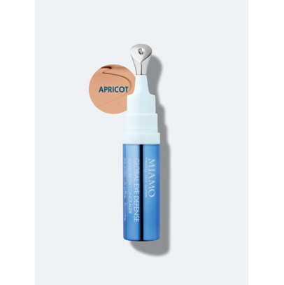 MIAMO SKIN COLOR CARE GLOBAL EYE DEFENCE PEPTIDE CONCEALER SPF30 APRICOT SHADE MIAMO SKIN COLOR CARE GLOBAL EYE DEFENCE PEPTIDE CONCEALER SPF30 APRICOT SHADE