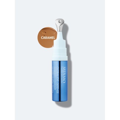 MIAMO SKIN COLOR CARE GLOBAL EYE DEFENCE PEPTIDE CONCEALER SPF30 CARAMEL SHADE MIAMO SKIN COLOR CARE GLOBAL EYE DEFENCE PEPTIDE CONCEALER SPF30 CARAMEL SHADE