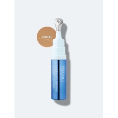 MIAMO SKIN COLOR CARE GLOBAL EYE DEFENCE PEPTIDE CONCEALER SPF30 TOFFEE SHADE