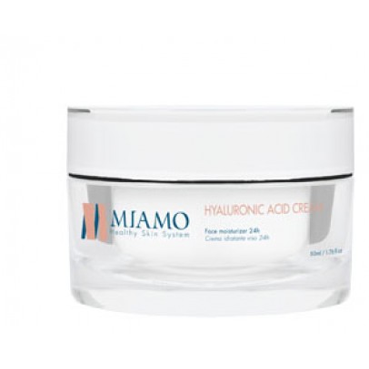 MIAMO TOTAL CARE HYALURONIC ACID CREAM 50 ML