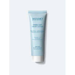 MIAMO TOTAL CARE HYDRA SOFT CREAMY CLEANSER 50 ML