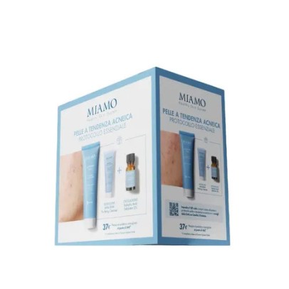 MIAMO KIT ACNEVER CREAM 1 ACNEVER CREAM 50 ML + 1 AHA BHA MINISIZE 50 ML + 1 SALICIDIC ACID EXFOLIATOR 10 ML MIAMO KIT ACNEVER CREAM 1 ACNEVER CREAM 50 ML + 1 AHA BHA MINISIZE 50 ML + 1 SALICIDIC ACID EXFOLIATOR 10 ML