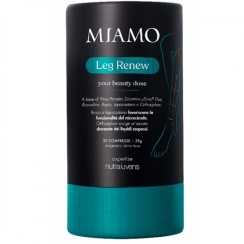 MIAMO EXPERTISE NUTRAIUVENS LEG RENEW 30 COMPRESSE
