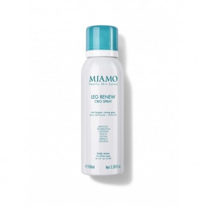 MIAMO BODY RENEW SPRAY BODY DEFATICANTE 100 ML