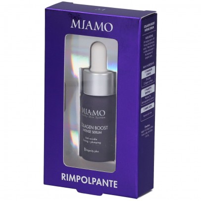 MIAMO LONGEVITY PLUS COLLAGEN BOOST INTENSE SERUM 10 ML