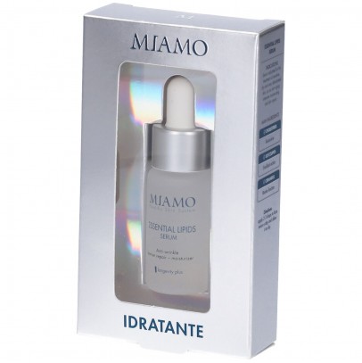 MIAMO LONGEVITY PLUS ESSENTIAL LIPIDS SERUM 10 ML