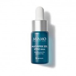 MIAMO LONGEVITY PLUS MULTI PEPTIDE 20% LIFTING SERUM 10 ML