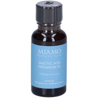 MIAMO ACNEVER SALICYLIC ACID EXFOLIATOR 2% 20 ML