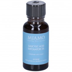 MIAMO ACNEVER SALICYLIC ACID EXFOLIATOR 2% 20 ML