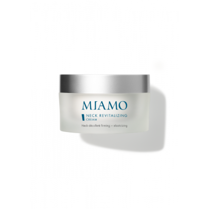 MIAMO LONGEVITY PLUS NECK REVITALIZING CREAM 50 ML MIAMO LONGEVITY PLUS NECK REVITALIZING CREAM 50 ML