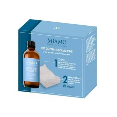 MIAMO ACNEVER SALICYLIC ACID EXFOLIATOR 2% BOX 2023 MIAMO ACNEVER SALICYLIC ACID EXFOLIATOR 2% BOX 2023
