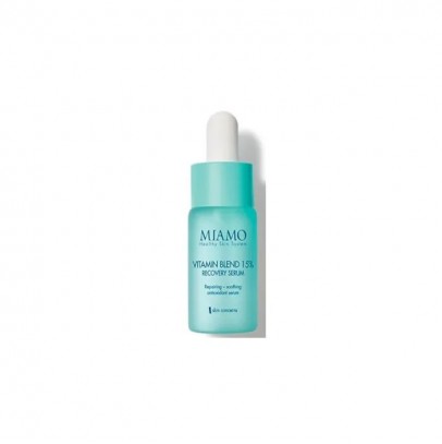 MIAMO SKIN CONCERNS VITAMIN BLEND 15% RECOVERY SERUM 10ML