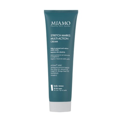 MIAMO BODY RENEW STRETCH MARKS MULTI-ACTION CREAM 150 ML