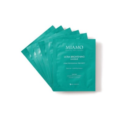 MIAMO ULTRA BRIGHTENING MASQUE 10 ML MIAMO ULTRA BRIGHTENING MASQUE 10 ML