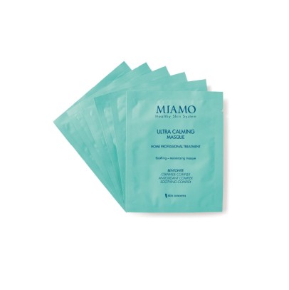 MIAMO ULTRA CALMING MASQUE 10 ML MIAMO ULTRA CALMING MASQUE 10 ML