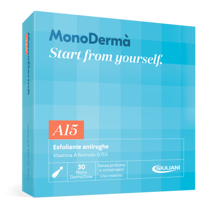 MONODERMA' A15 GEL 30 SOFT VEGICAPS DA 0,5 ML