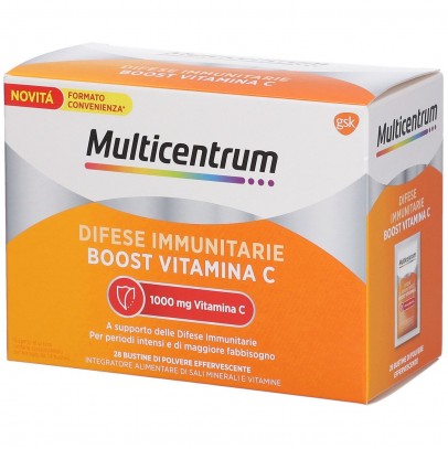 MULTICENTRUM DIFESE IMM 28BUST