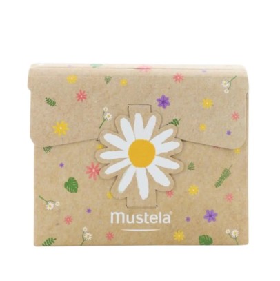 MUSTELA COCCOLE PROFUMATE COFANETTO 1 FLUIDO DETERGENTE SENZA RISCIACQUO 300 ML + 1 HYDRA BEBE' CREMA VISO 40 ML