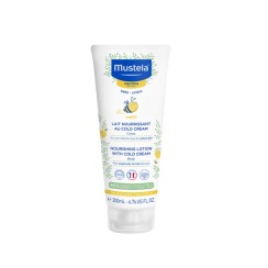 MUSTELA CREMA NUTRITIVA AL COLD CREAM 40 ML