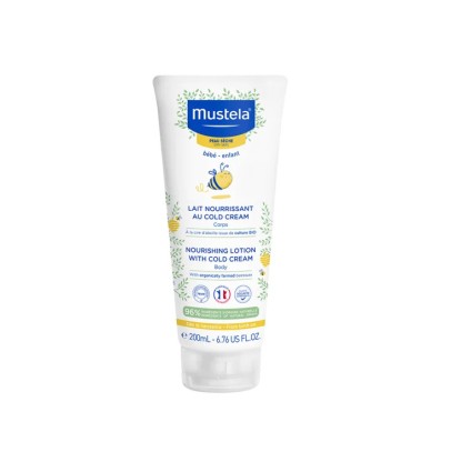 MUSTELA CREMA NUTRITIVA AL COLD CREAM 40 ML