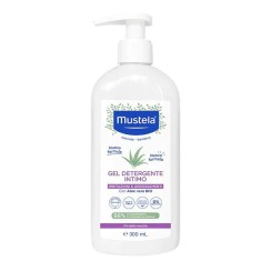MUSTELA GEL DETERGENTE INTIMO 300 ML
