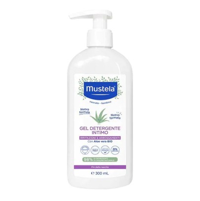 MUSTELA GEL DETERGENTE INTIMO 300 ML