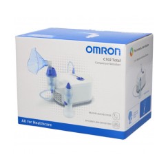 NEBULIZZATORE OMRON C102 TOTAL