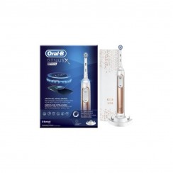 ORAL-B POWER GENIUSX 20100S ROSEGOLD