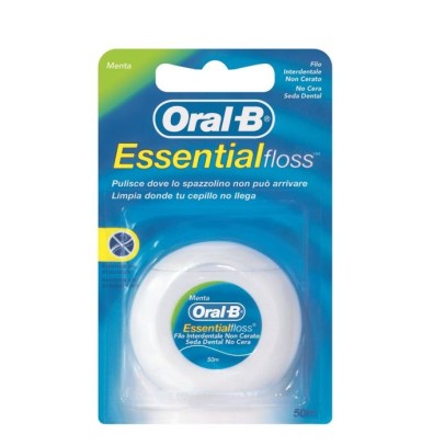 ORALB FILO INTERDENTALE NON CERATO 50 M ORALB FILO INTERDENTALE NON CERATO 50 M