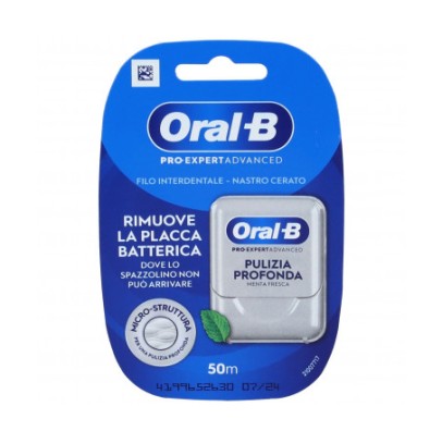 ORALB FILO PROEXP PUL PROF 50M ORALB FILO PROEXP PUL PROF 50M