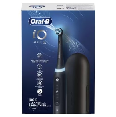 ORALB POWER IO5 S BLACK