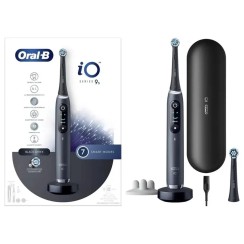 ORAL-B IO SERIES 9S BLACK SPAZZOLINO ELETTRICO + 2 REFILL