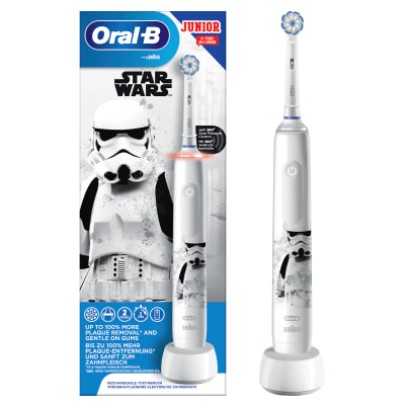 ORALB PRO3 JUNIOR STARWARS