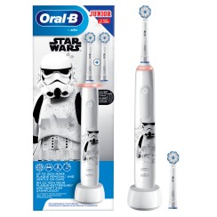 ORAL-B PRO 3 JUNIOR STAR WARS SPAZZOLINO ELETTRICO