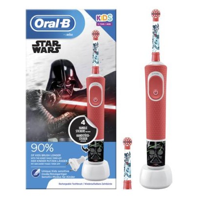ORAL-B POWER VITALITY D100 KIDS STAR WARS ORAL-B POWER VITALITY D100 KIDS STAR WARS