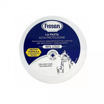 FISSAN PASTA PROT/A 150G