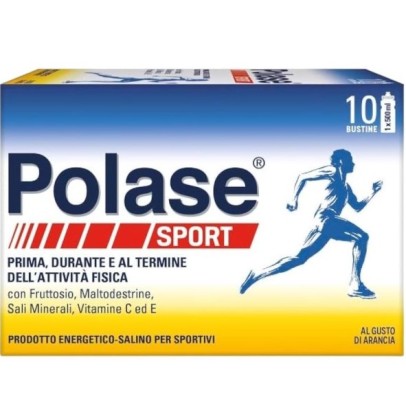 POLASE SPORT 10 BUSTINE PROMO 2024