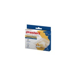CEROTTO IDROATTIVO CICATRIZZANTE PRESTERIL HONEYPRO 5X7 CM 5PEZZI