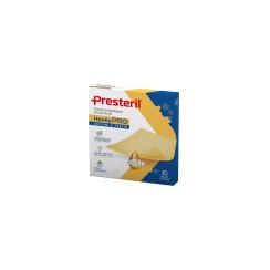 GARZA ANTIADERENTE CICATRIZZANTE PRESTERIL HONEYPRO 10X10 CM10 PEZZI
