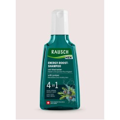 RAUSCH SHAMPOO ENERGIZZANTE GINEPRO 200 ML