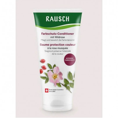 RAUSCH BALSAMO COLORPROTETTIVO ALLA ROSA SELVATICA 150 ML