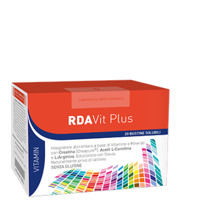 LDF RDAVIT PLUS 20 STICKPACK LDF RDAVIT PLUS 20 STICKPACK