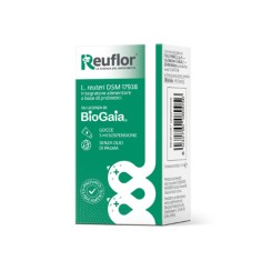 REUFLOR GOCCE 5 ML
